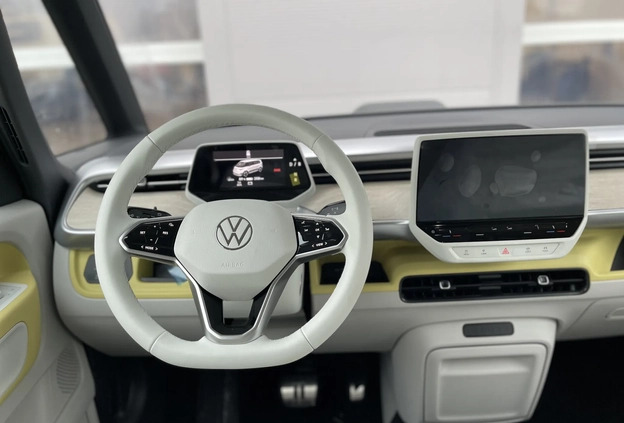 Volkswagen ID.Buzz cena 240900 przebieg: 10, rok produkcji 2023 z Wieliczka małe 37